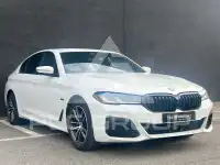 2021 BMW 545