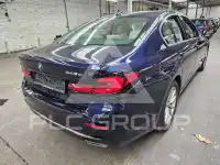 2021 BMW 545