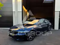 2021 BMW 545