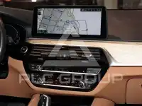 2021 BMW 545