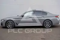 2021 BMW 545