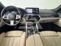 2021 BMW 545