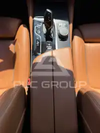 2021 BMW 545