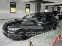 2021 BMW 545