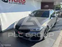 2021 BMW 545