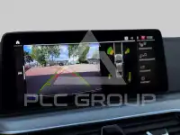 2021 BMW 545