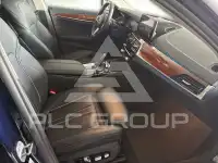 2021 BMW 545