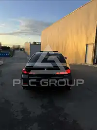 2021 BMW 545