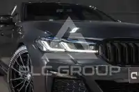 2021 BMW 545