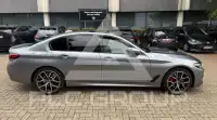 2021 BMW 545