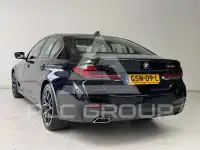 2021 BMW 545