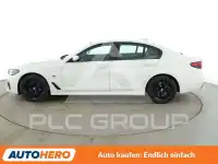 2021 BMW 545