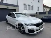 2021 BMW 545