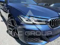 2021 BMW 545