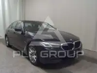 2021 BMW 545