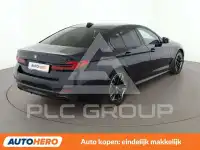 2021 BMW 545