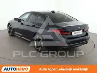 2021 BMW 545