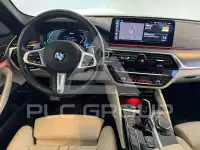 2021 BMW 545