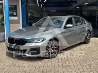 2021 BMW 545