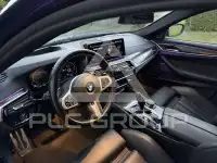 2021 BMW 545