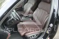 2021 BMW 545