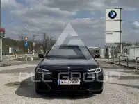 2021 BMW 545