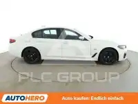 2021 BMW 545