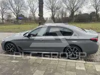 2021 BMW 545