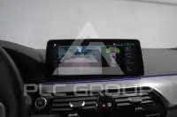 2021 BMW 545