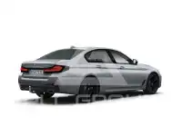 2021 BMW 545