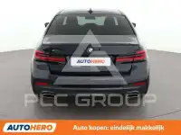 2021 BMW 545