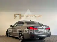 2021 BMW 545
