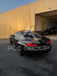 2021 BMW 545