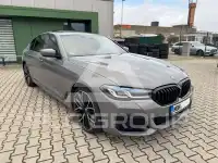 2021 BMW 545