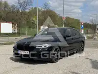 2021 BMW 545