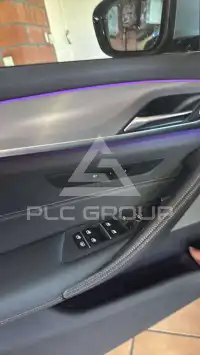 2021 BMW 545