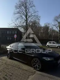 2021 BMW 545