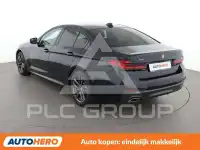 2021 BMW 545