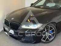 2021 BMW 545