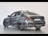 2021 BMW 545