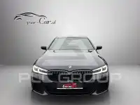2021 BMW 545