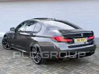 2021 BMW 545