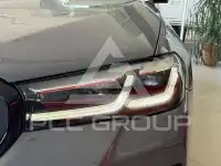 2021 BMW 545