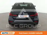2021 BMW 545