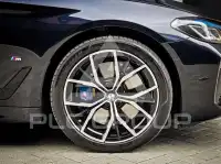 2021 BMW 545