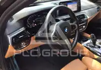 2021 BMW 545
