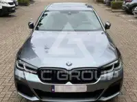2021 BMW 545
