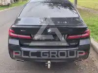 2021 BMW 545