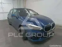2021 BMW 1 series