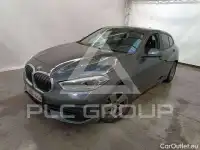2021 BMW 1 series